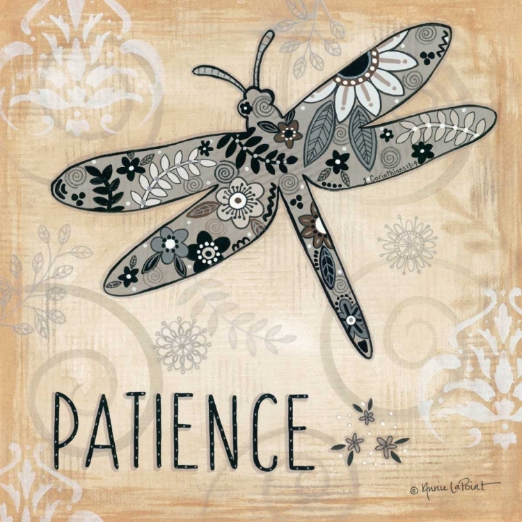 Picture of PATIENCE