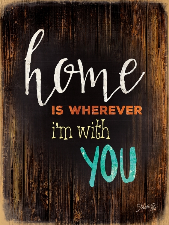 Picture of HOME IS