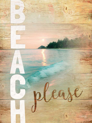 Picture of BEACH PLEASE