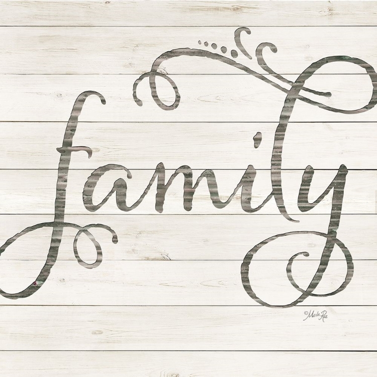 Picture of SIMPLE WORDS - FAMILY