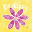 Picture of BE HAPPY II