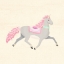 Picture of UNICORN PASTEL I