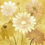 Picture of GOLDEN DAISY PATCH II