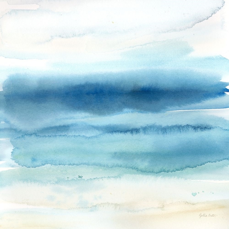 Picture of INDIGO SEASCAPE II