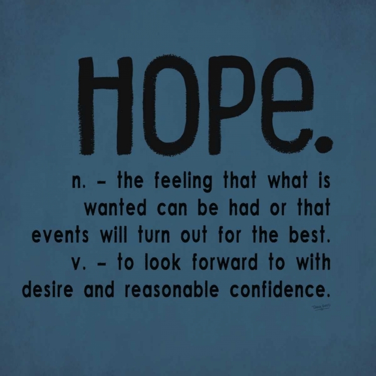 Picture of DEFINITIONS-HOPE III