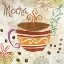 Picture of COLORFUL COFFEE I