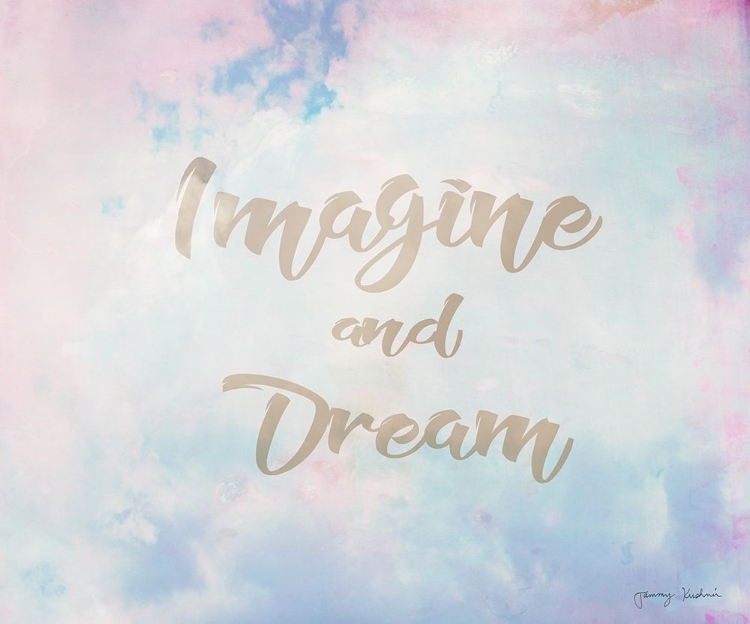 Picture of IMAGINE AND DREAM