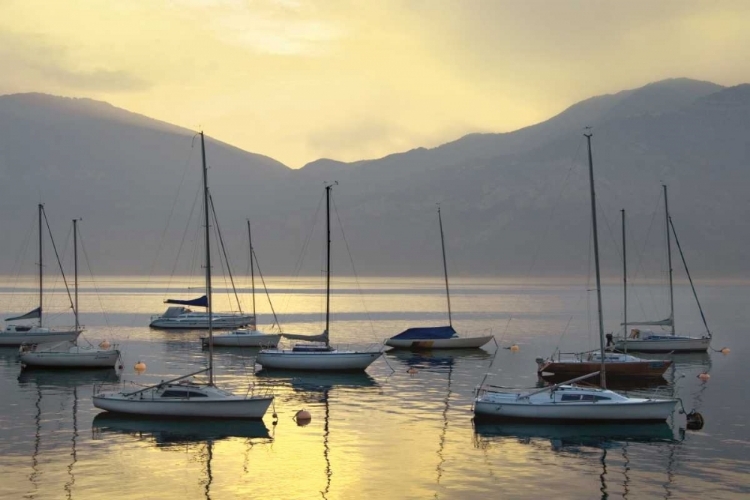 Picture of LAGO DI GARDA