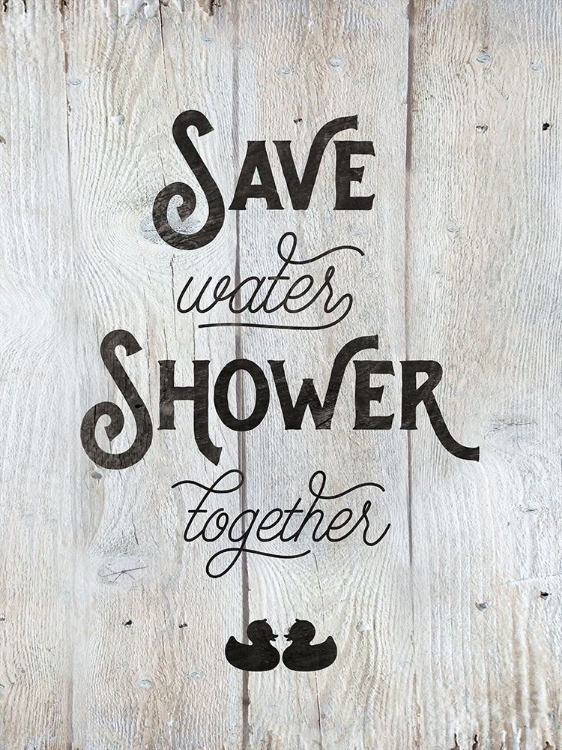 Picture of SAVE WATER