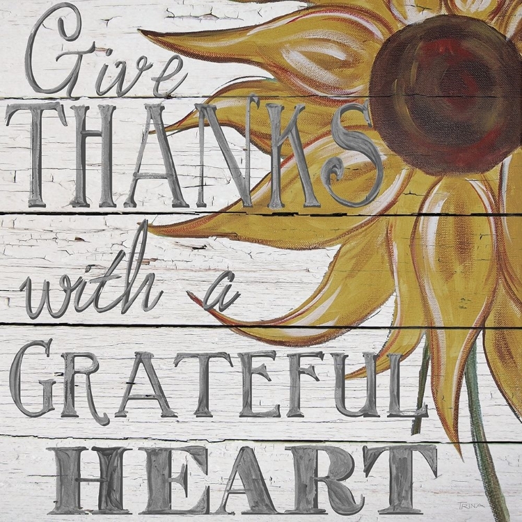 Picture of GRATEFUL HEART