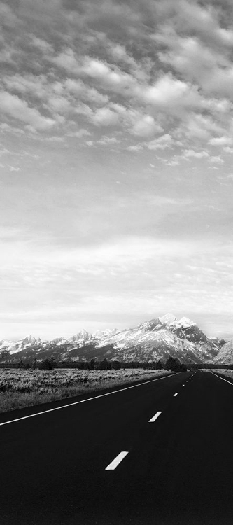 Picture of GRAND TETON EMPTY II