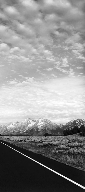 Picture of GRAND TETON EMPTY III