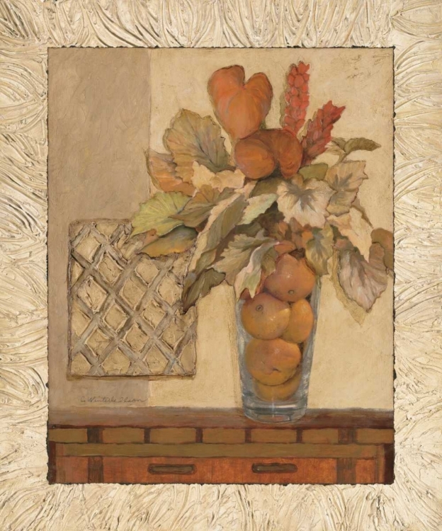 Picture of OLSON-CITRUS BOUQUET I