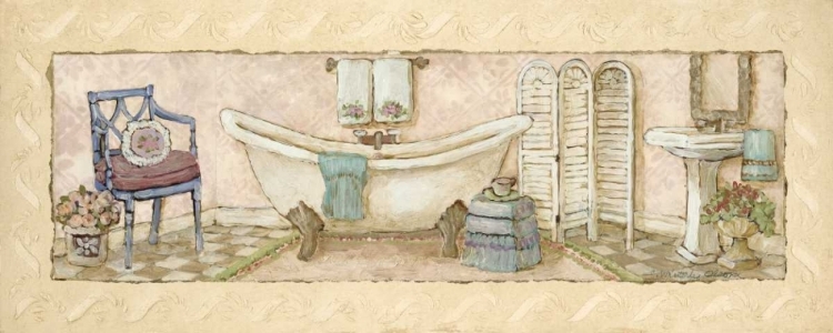 Picture of ANNABELLES BATH II