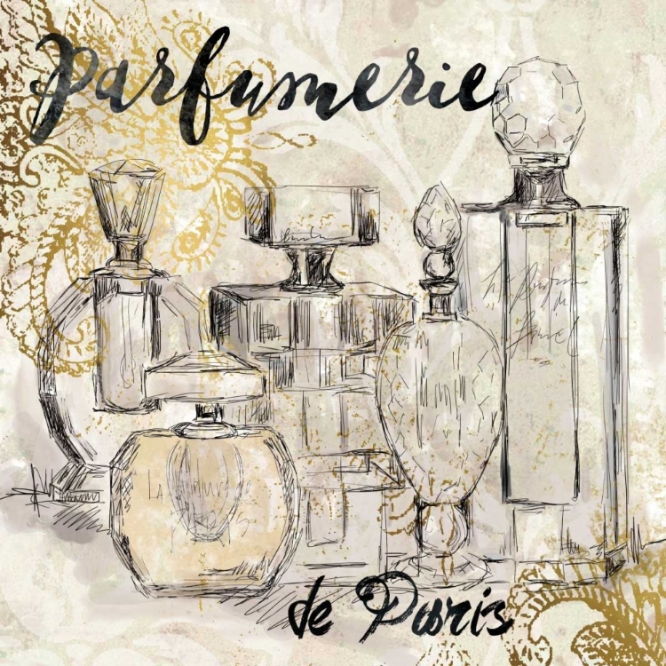 Picture of PARFUMERIE DE