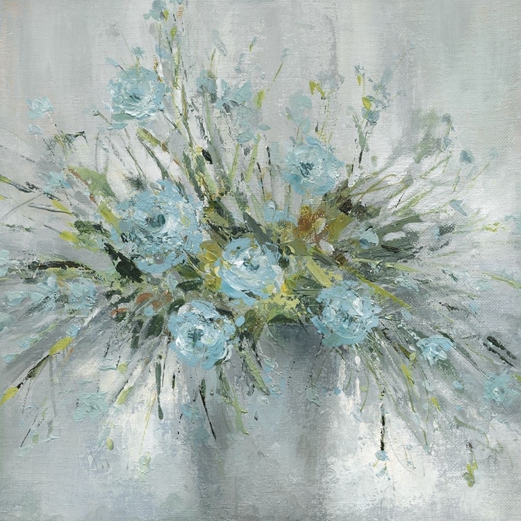 Picture of BLUE BOUQUET