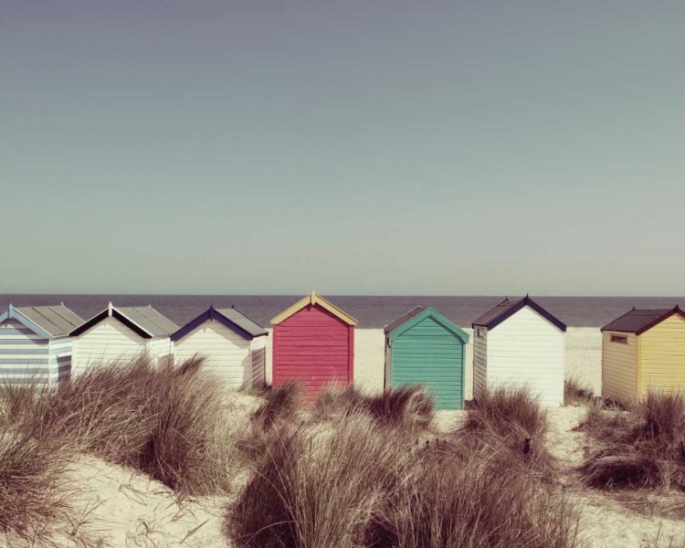 Picture of COASTAL COTTAGES