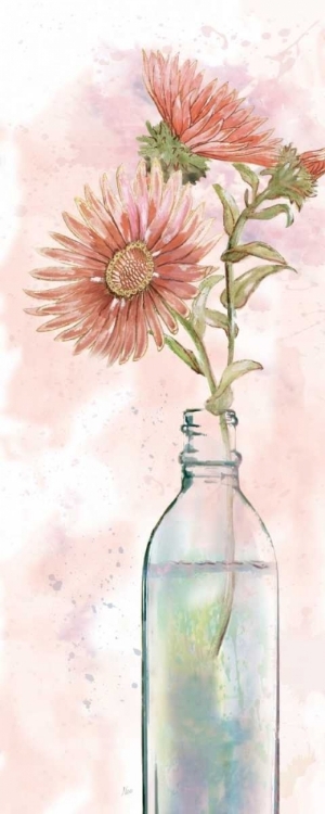 Picture of VINTAGE BOTTLE DAISY