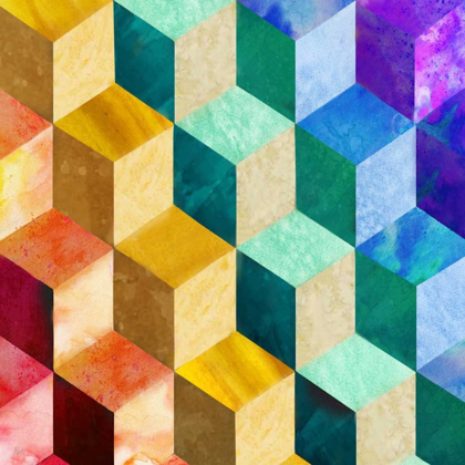 Picture of RAINBOW BLOCKS