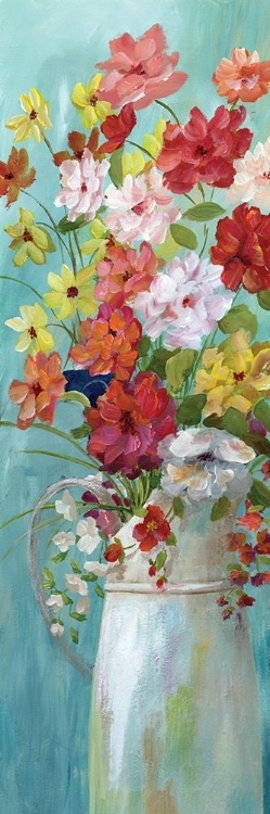 Picture of COUNTRY BOUQUET I