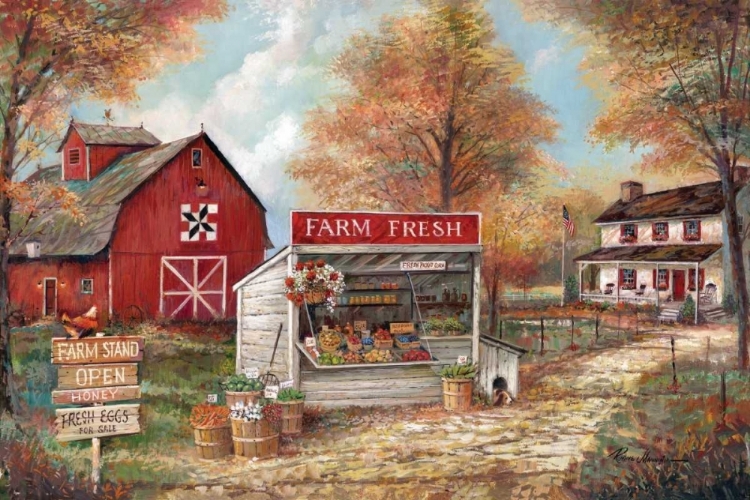 Picture of FARM FRESH