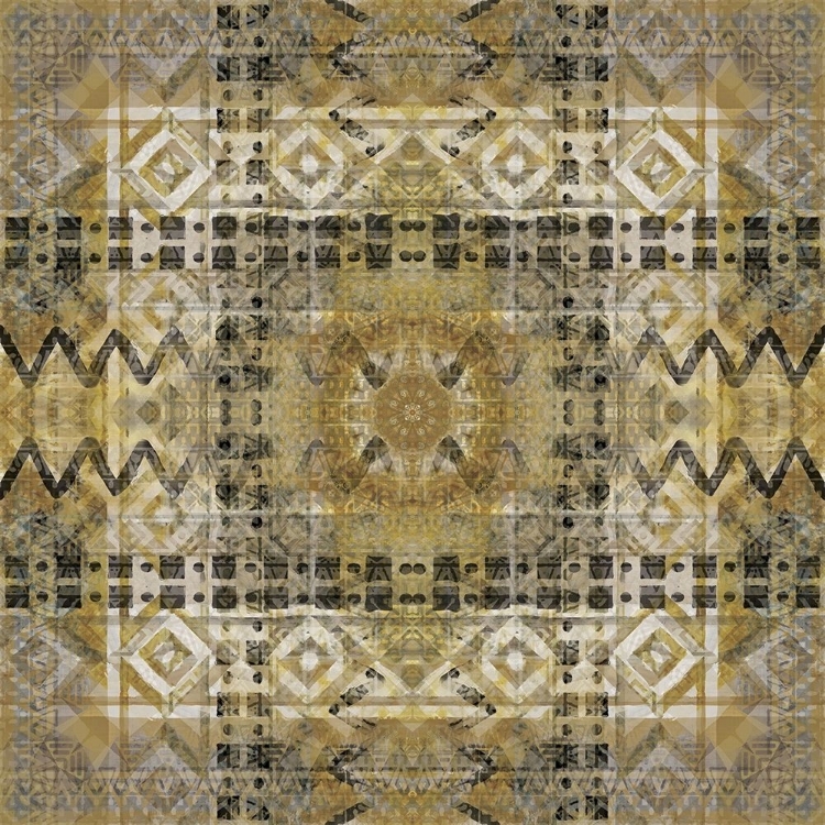 Picture of KALEIDOSCOPE TRIBAL