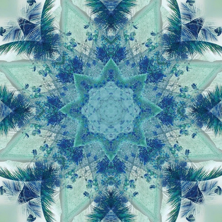 Picture of KALEIDOSCOPE TROPIC BLUES