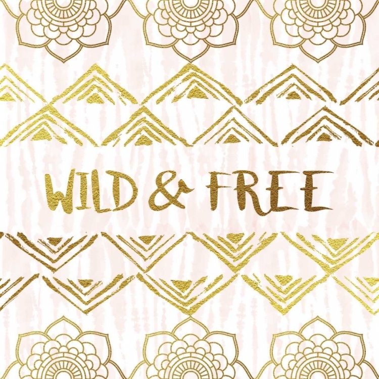 Picture of WILD AND FREE