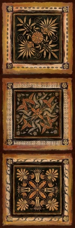 Picture of FOLK ART PANEL I