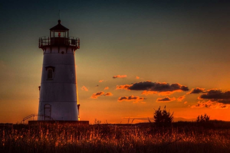 Picture of EDGARTOWN LIGHTHOUSE