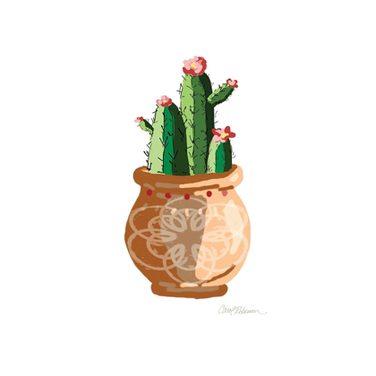 Picture of CUTE CACTUS II