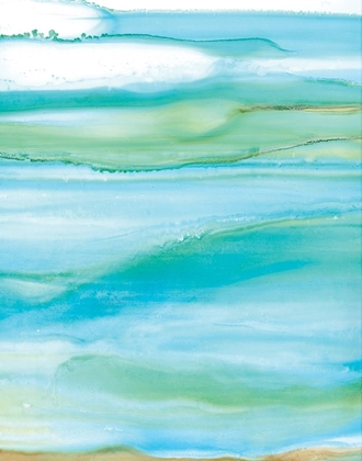 Picture of COASTAL ABSTRACT I