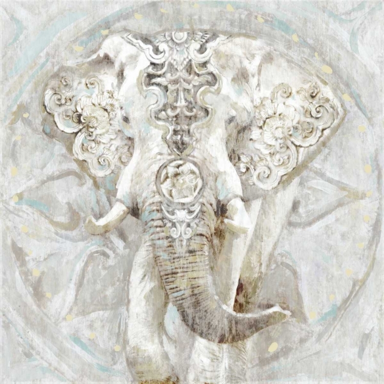 Picture of IVORY ELEPHANT I