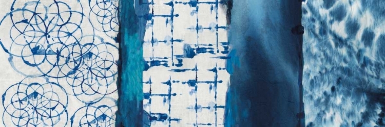 Picture of SHIBORI PATCHWORK I