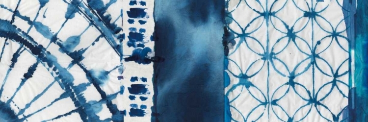 Picture of SHIBORI PATCHWORK II