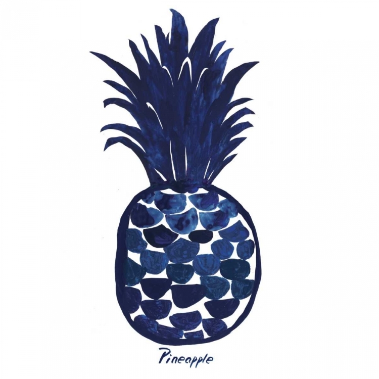 Picture of INDIGO PINEAPPLE