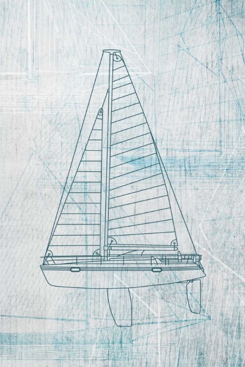 Picture of DANIELAS SAILBOAT II