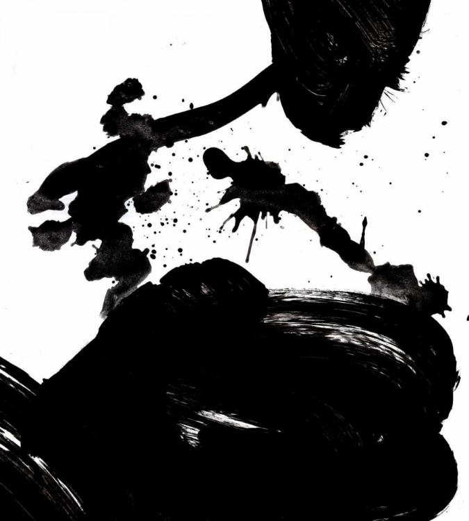 Picture of INK BLOT III