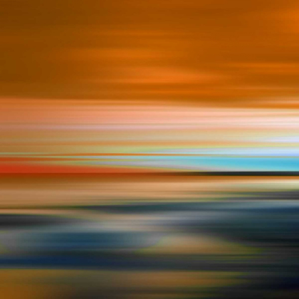 Picture of BLURRED LANDSCAPE I