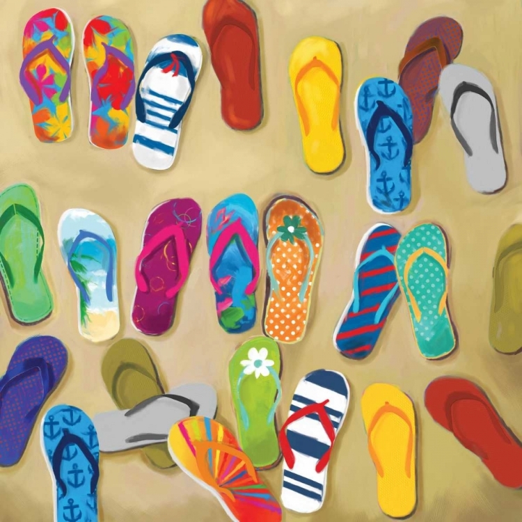 Picture of FLIP FLOPS II