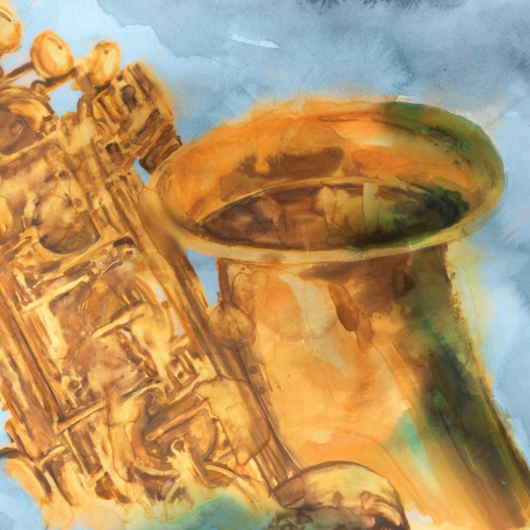 Picture of MUSICAL SAX