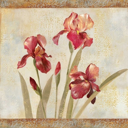 Picture of IRIS TAPESTRY I