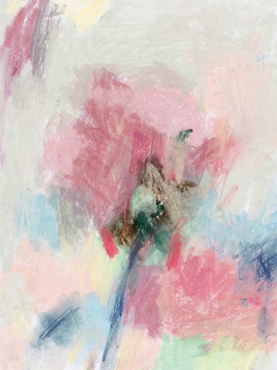 Picture of PASTEL FLORAL II