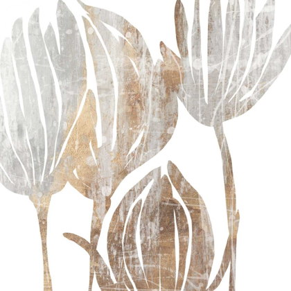 Picture of MARBLE FOLIAGE III