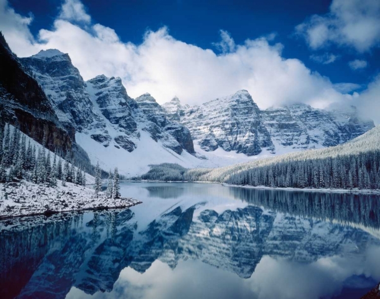 Picture of MORAINE LAKE