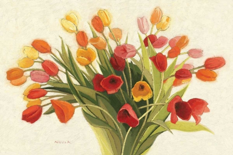 Picture of SPRING TULIPS