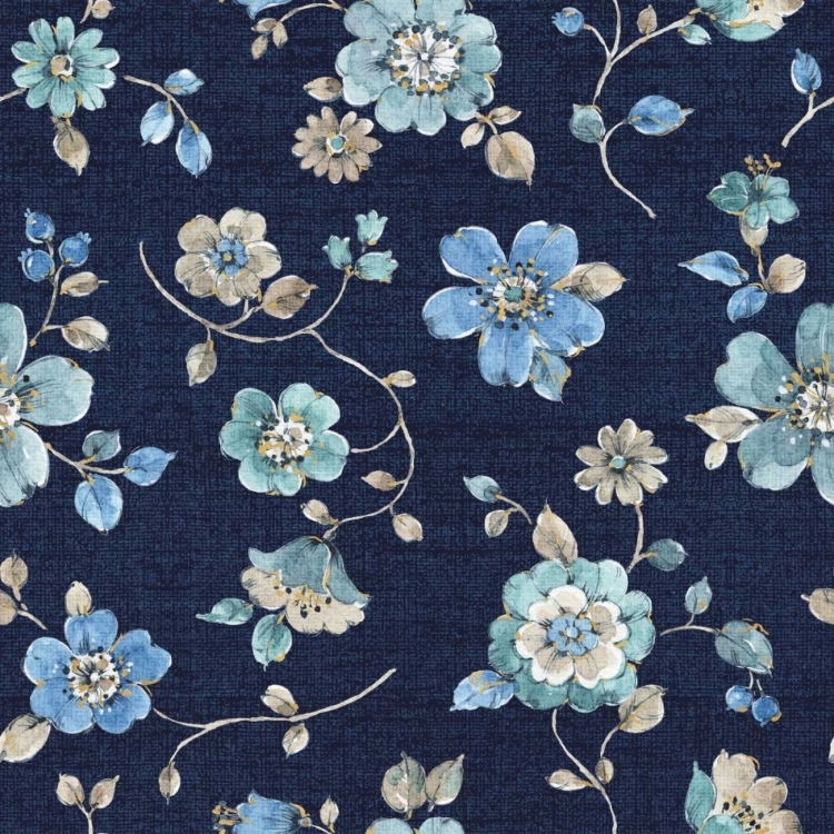 Picture of INDIGOLD FLOWERS MINI TRAIL INDIGO