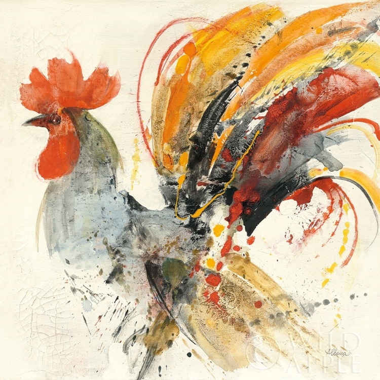 Picture of FESTIVE ROOSTER II