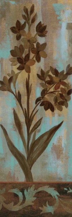 Picture of MONSOON FLORALS II