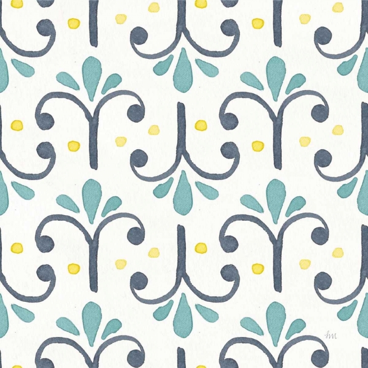 Picture of GARDEN GETAWAY PATTERN XIV